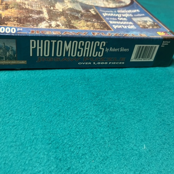 Photomosaics Puzzle 1000 Piece NEW - Picture 3 of 8
